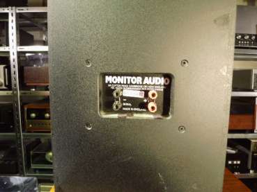 Monitor Audio HiFi-Monitor R852 biamping Echtholz matching numbers
